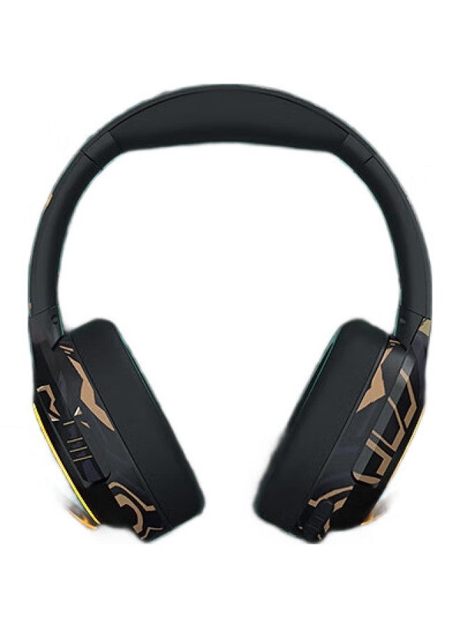 Masentek A2 Wireless Bluetooth Headphones With Microphone For Gaming, Music, Sports, Long Battery Life, Large Ear Cups, Compatible With Apple, Huawei, Xiaomi And Other Phones And Computers - Image 2