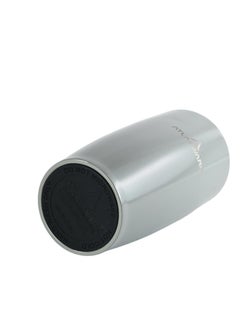 Atlasware A cup (mug) suitable for all drinks, with a capacity of 450. It keeps cold for 25 hours and hot for 8 hours, Grey  - Image 3