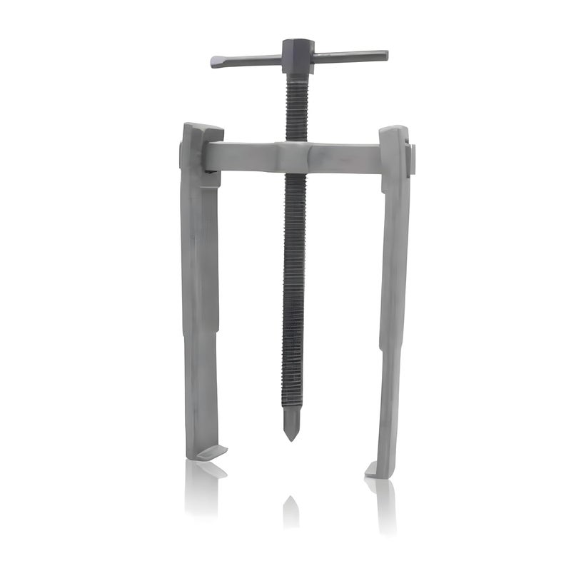 Solwet German Type Two-jaw Bearing Puller 8-inch Fan Armature Bearing Puller Car Auto Repair Professional use Precision Tool for Workshop - Image 2