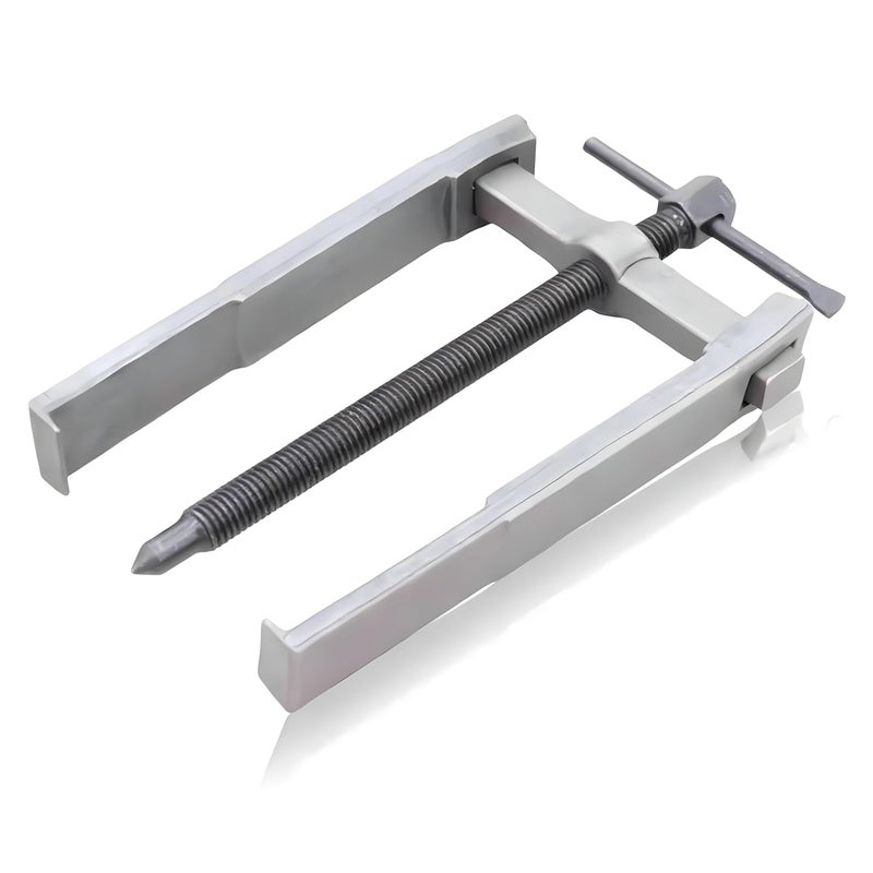 Solwet German Type Two-jaw Bearing Puller 8-inch Fan Armature Bearing Puller Car Auto Repair Professional use Precision Tool for Workshop - Image 1