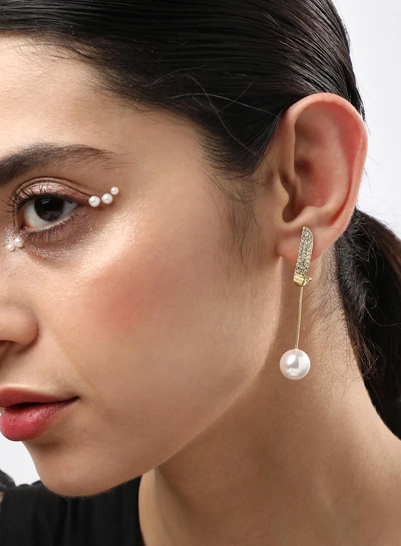 SOHI Casual Artificial Earring Jewellery