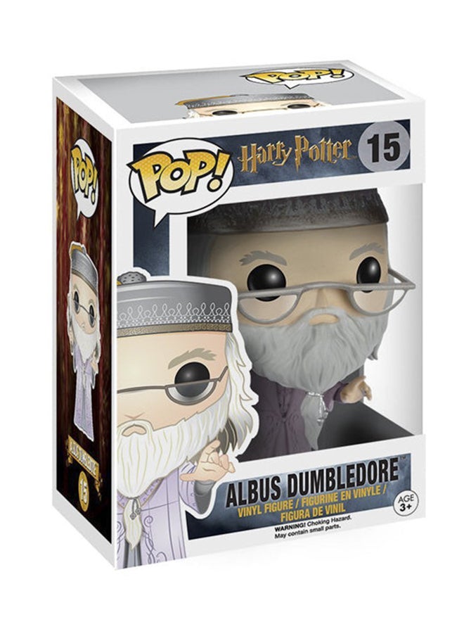 Funko - أفلام بوپ: عصا دمبلدور من هاري بوتر - Image 1