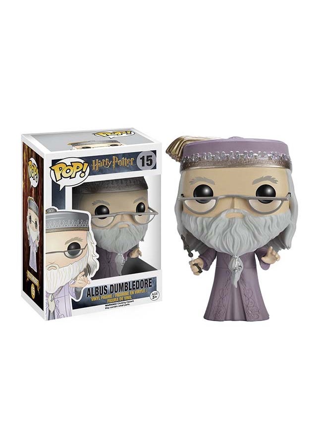 Funko - أفلام بوپ: عصا دمبلدور من هاري بوتر - Image 1