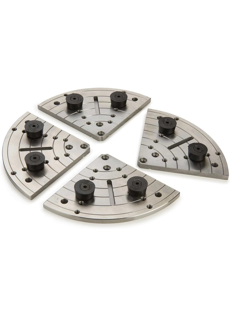 WOODRIVER WOODRIVER 10 Flat Jaws  - Image 1