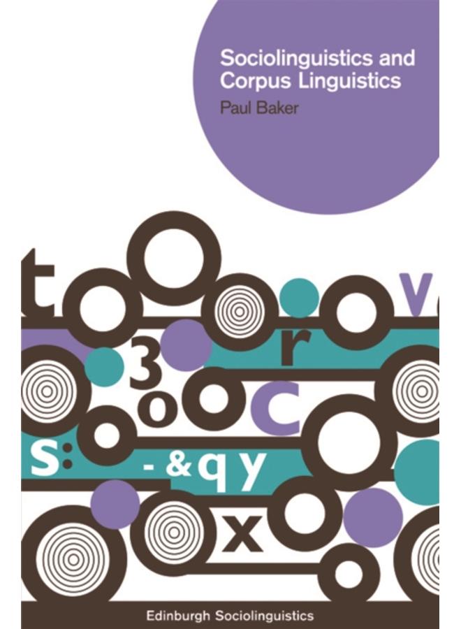 Sociolinguistics and Corpus Linguistics 