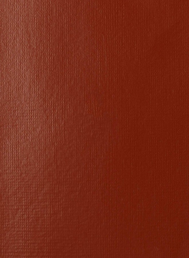 Liquitex Basics Acrylic Color (Red Oxide) - Image 2