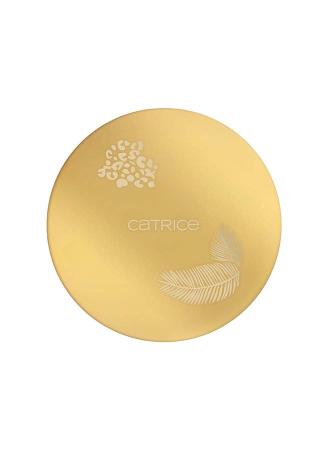 Catrice - Wild Escape Glowy Bronzer And Highlighter C01 Wild Side - Image 1