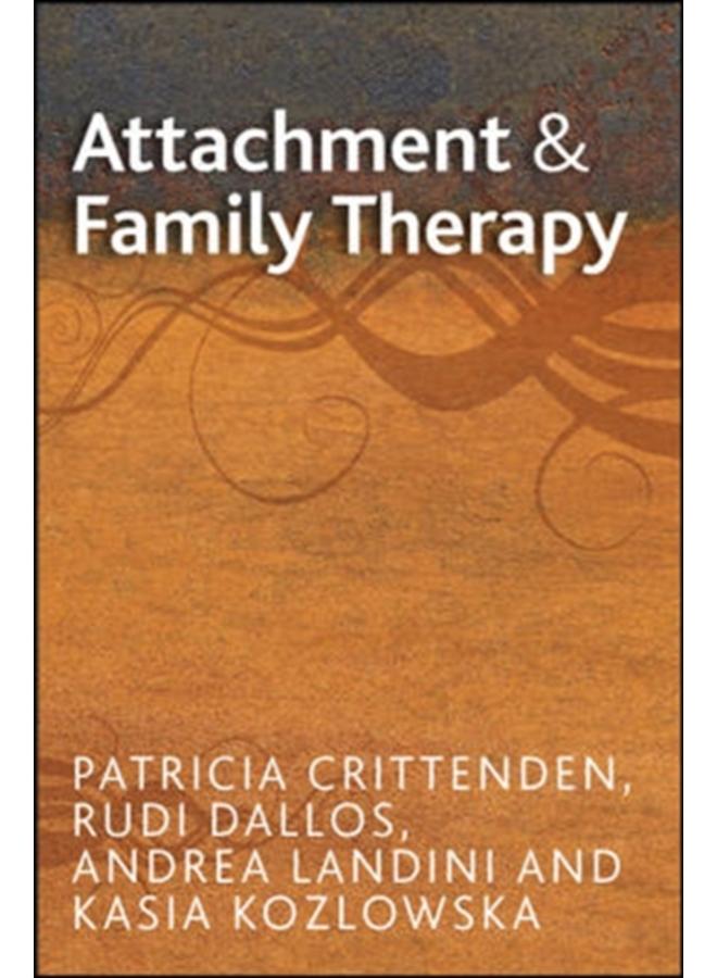 Attachment and Family Therapy 