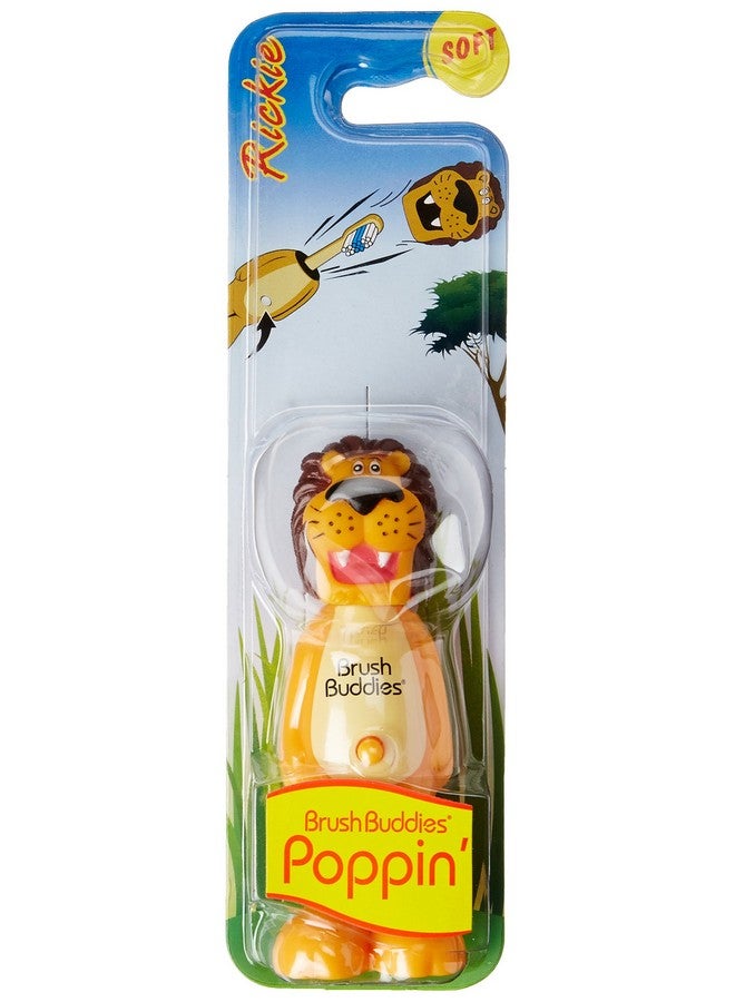 Brush Buddies Rickie Toothbrush - Image 3