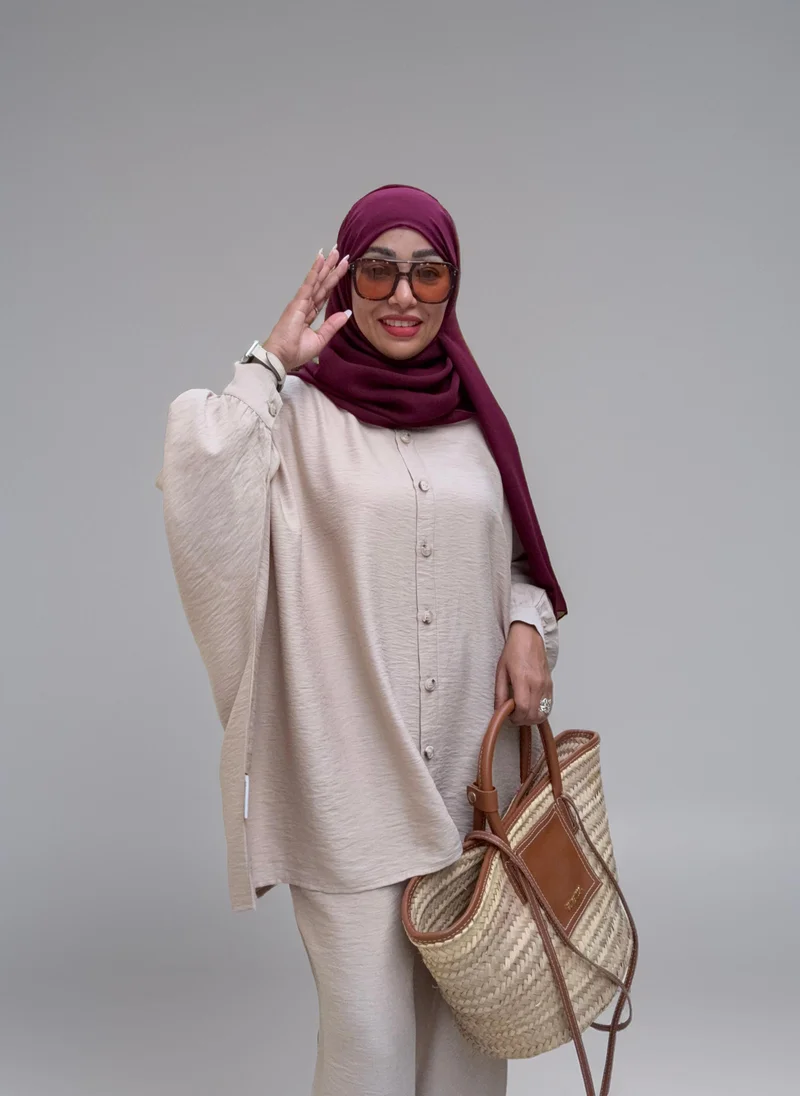 Bond 2 PC  Suit - Shirt and Pants