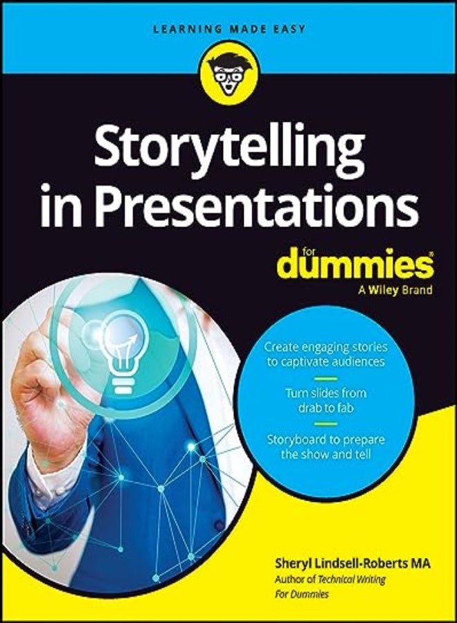 STORYTELLING IN PRESENTATIONS FOR DUMMIE