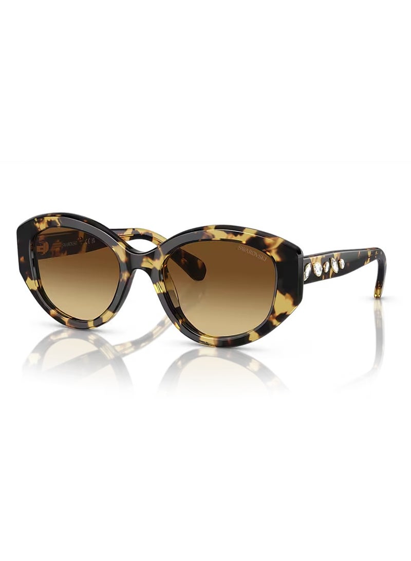 SWAROVSKI Swarovski SK6005 Women's Sunglasses - Image 1