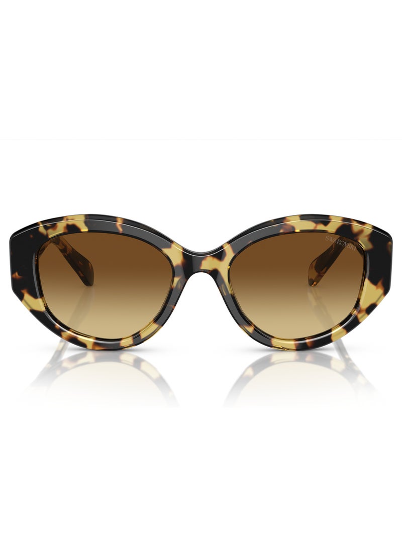 SWAROVSKI Swarovski SK6005 Women's Sunglasses - Image 2