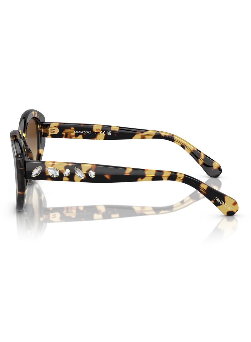 SWAROVSKI Swarovski SK6005 Women's Sunglasses - Image 3