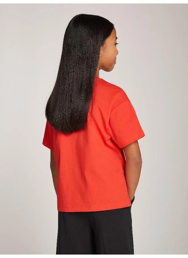 Calvin Klein Jeans Kids Color Logo T-Shirt