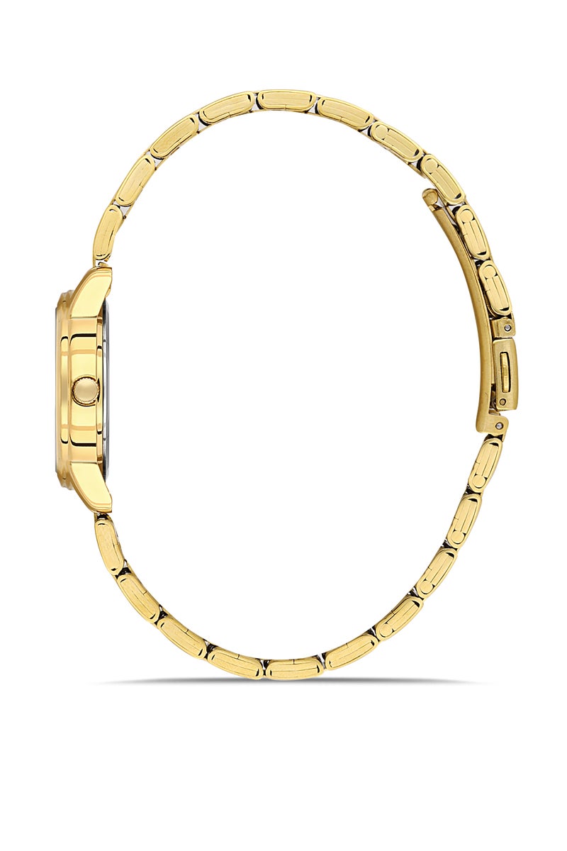 OMAX Women’s Wrist-Watch | Analog | Stainless Steel Band | Elegant Design - Image 2