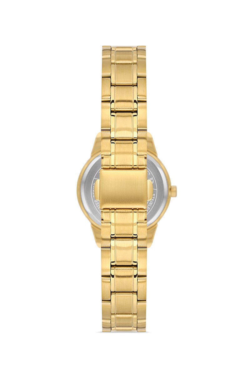 OMAX Women’s Wrist-Watch | Analog | Stainless Steel Band | Elegant Design - Image 3