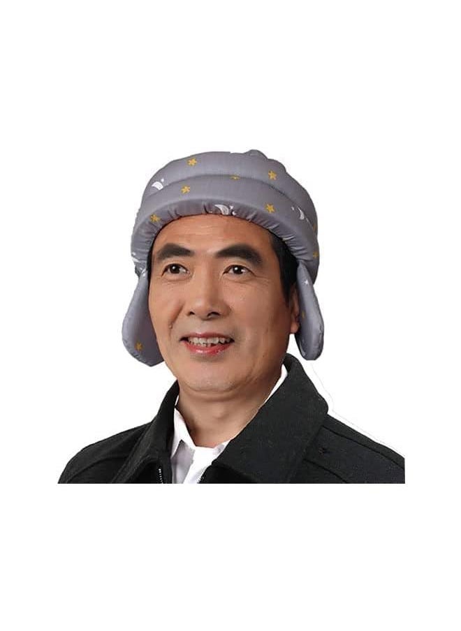 WYBOT - Elderly Protective hat for Falls - Elder Head Safety Helmet with Ear Protection - Elderly Fall Helmet for Fall Prevention & Shock - Image 1