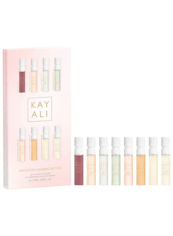 kayali discovery layering set | 05 - Image 1