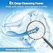 Binbata Laundry Detergent Sheets Up To 128 Loads Hypoallergenic EcoFriendly Unscented Biodegradable Plastic Free Liquidless Sheets Suitable for Sensitive Skin - Image 4