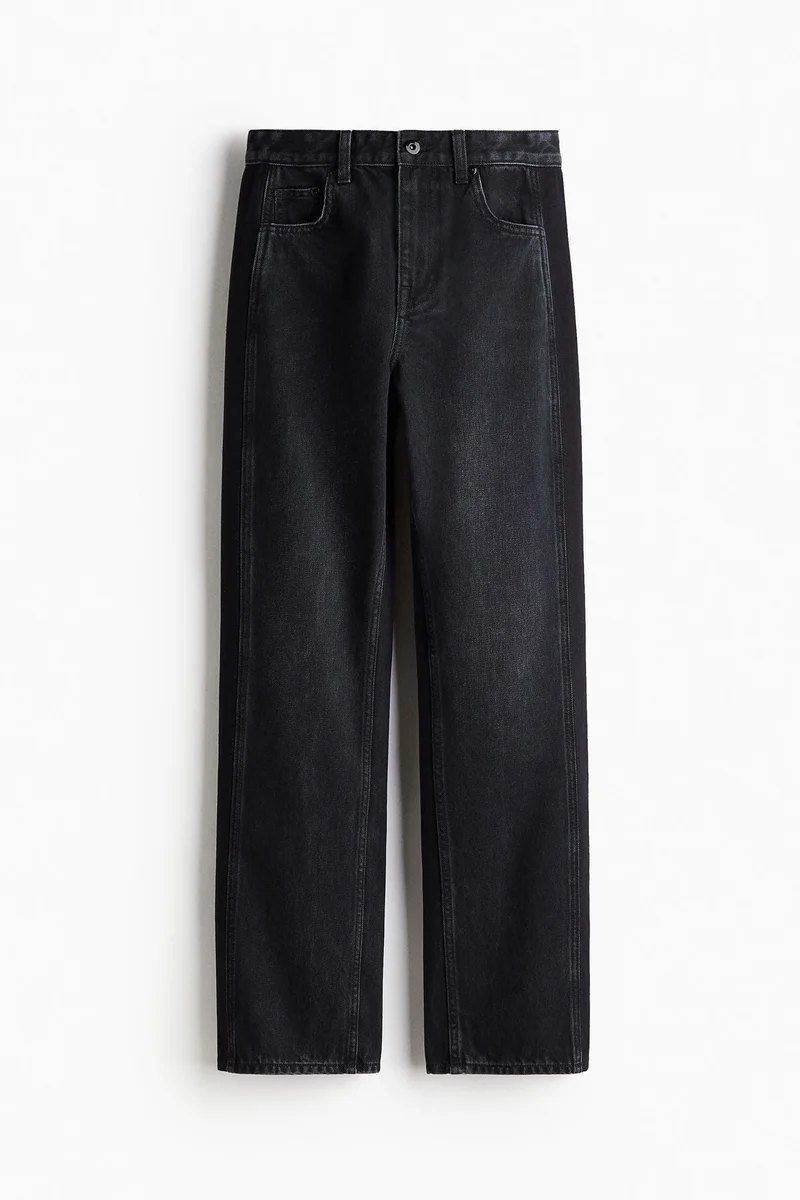 H&M Straight-leg jeans