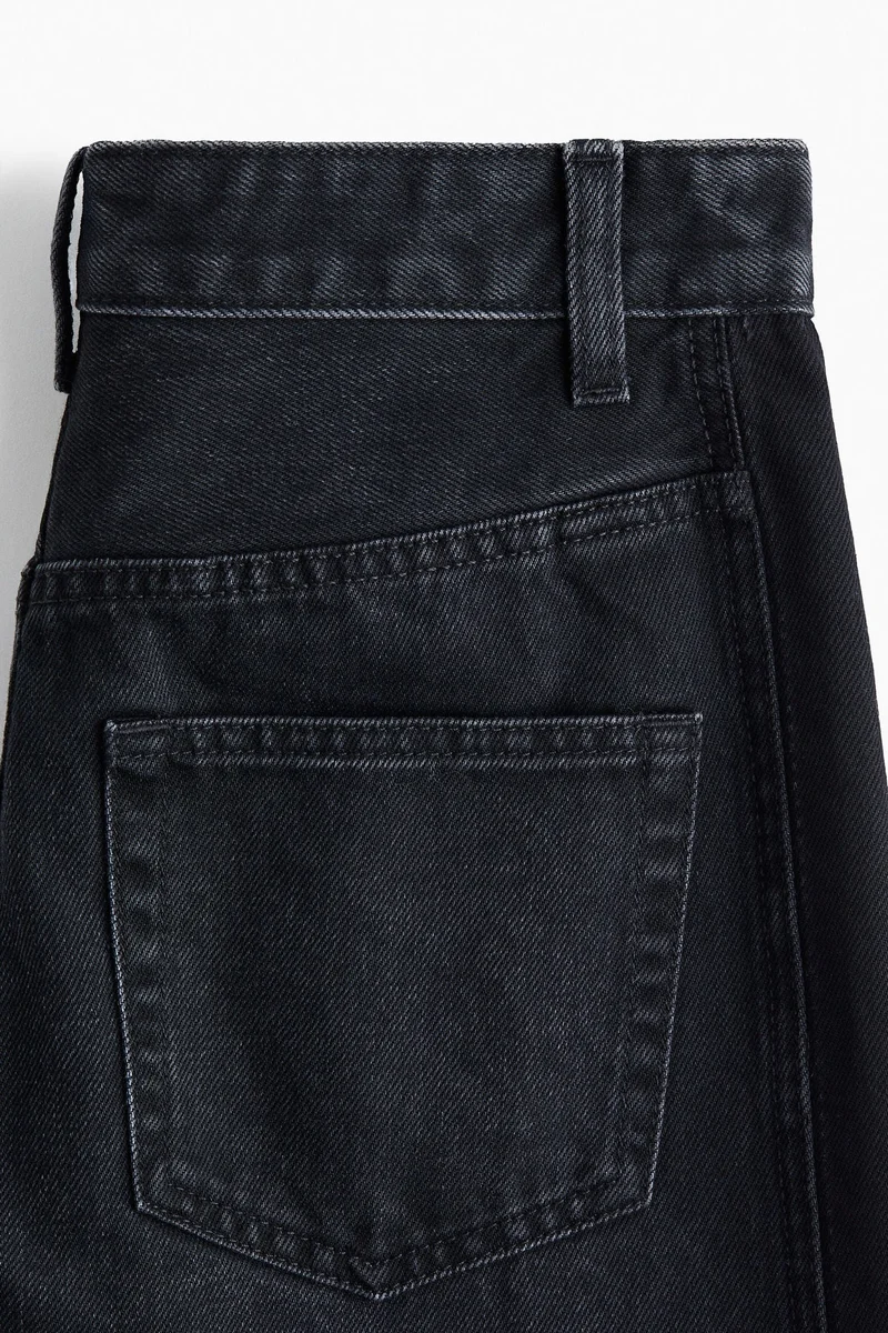 H&M Straight-leg jeans