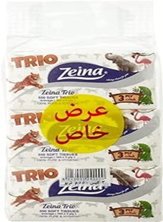 Zeina Trio Soft Tissues - 550 Tissues - Set of 3 - pzsku/Z2E315841D560C43D2129Z/45/_/1722278017/982096fc-c3bd-4cb9-81ad-55f9713bda79