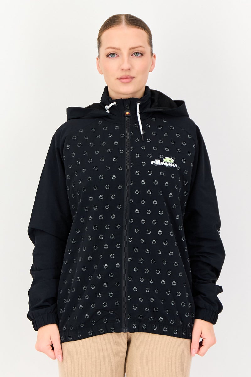 Ellesse Women Sportswear Fit Long Sleeve Outdoor Jacket, Multicolor - Image 1