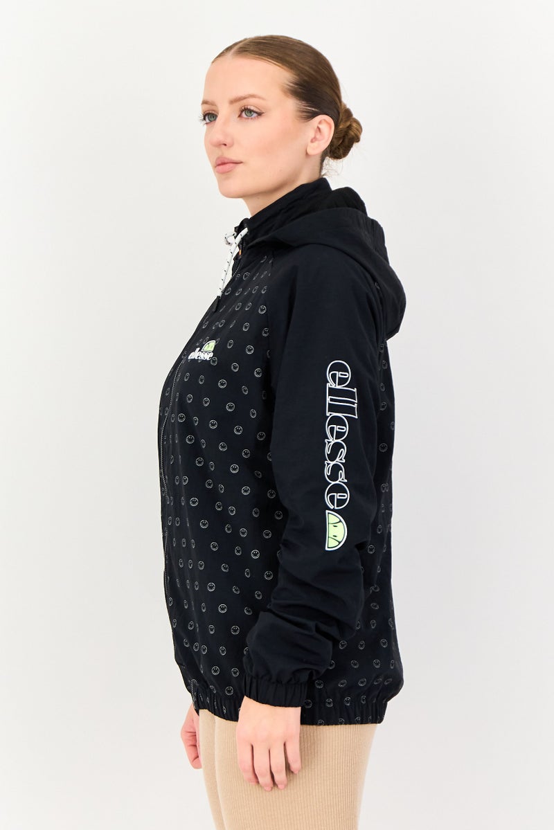 Ellesse Women Sportswear Fit Long Sleeve Outdoor Jacket, Multicolor - Image 2