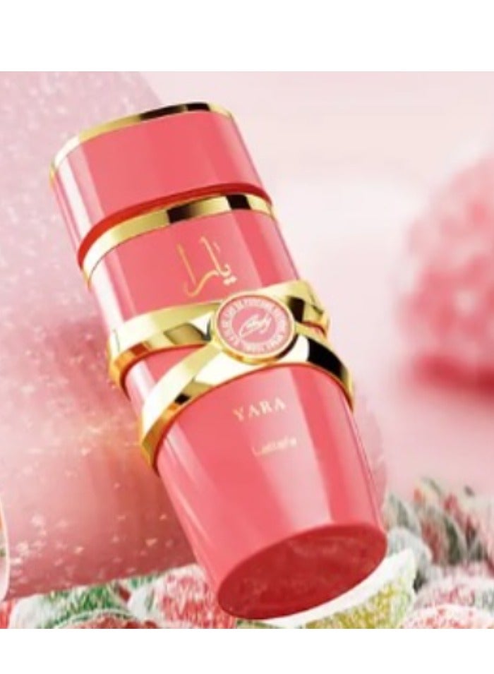 لطافة عطر يارا كاندي لطافه اودي بارفيوم 100مل - Image 3