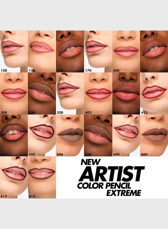 MAKE UP FOR EVER ARTIST COLOR PENCIL EXTREME - 320 - BURNING LOVE