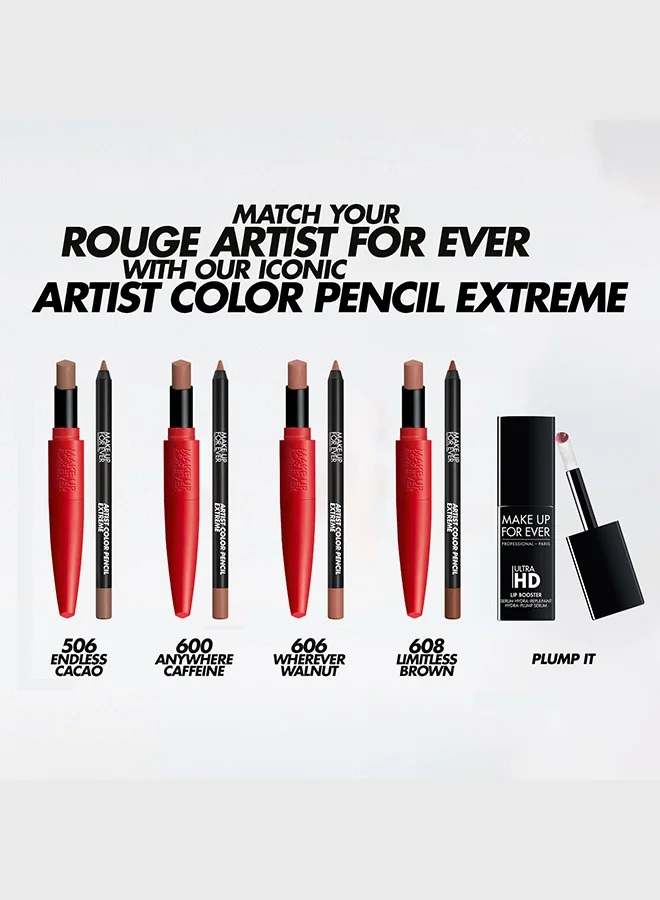 MAKE UP FOR EVER ARTIST COLOR PENCIL EXTREME - 320 - BURNING LOVE