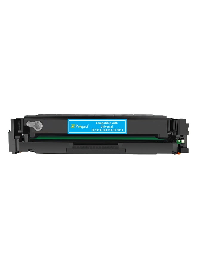 Prospect Toner 205A CF531A Cyan Laser Compatible with HP 205A CF531A for Printers HP Color LaserJet Pro MFP M180n M181fw ( Cyan ) - Image 5
