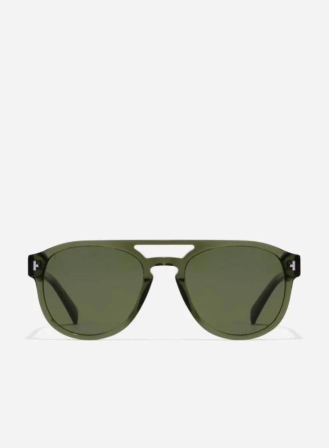 HAWKERS Diver - Polarized Green Alligator Sunglasses
