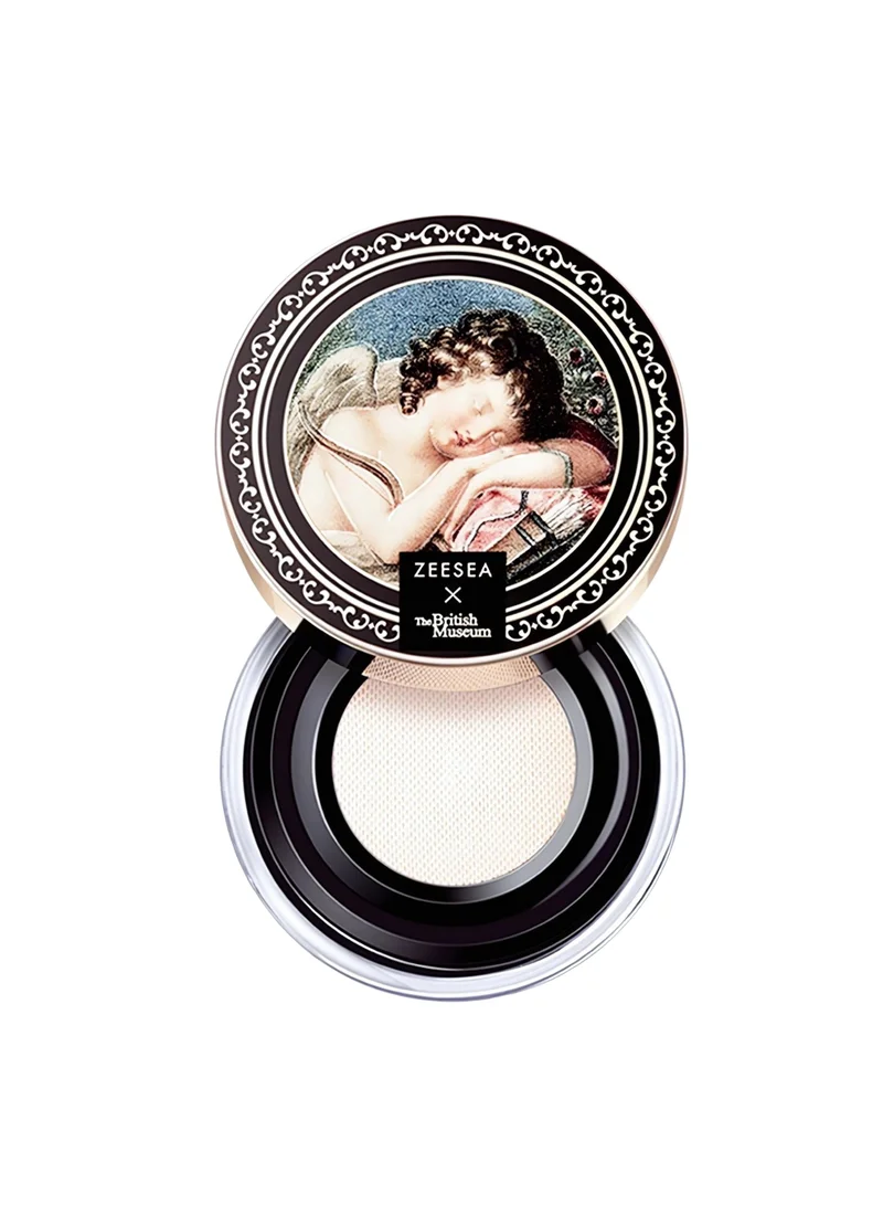 زيسي زيسيا بودرة خفيفة بأجنحة هوائية