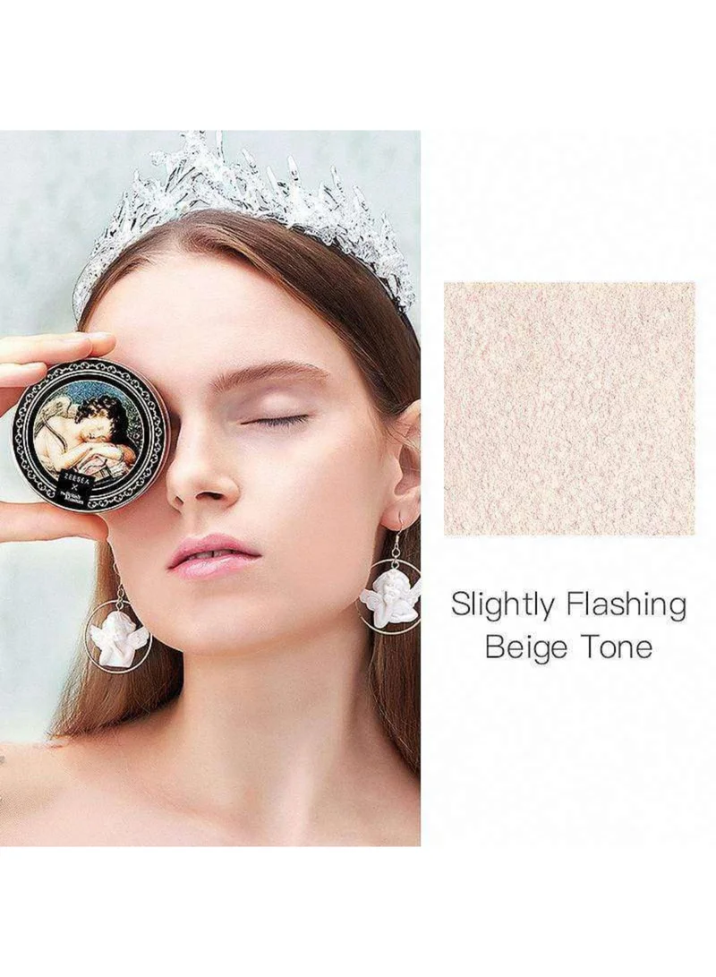 زيسي زيسيا بودرة خفيفة بأجنحة هوائية