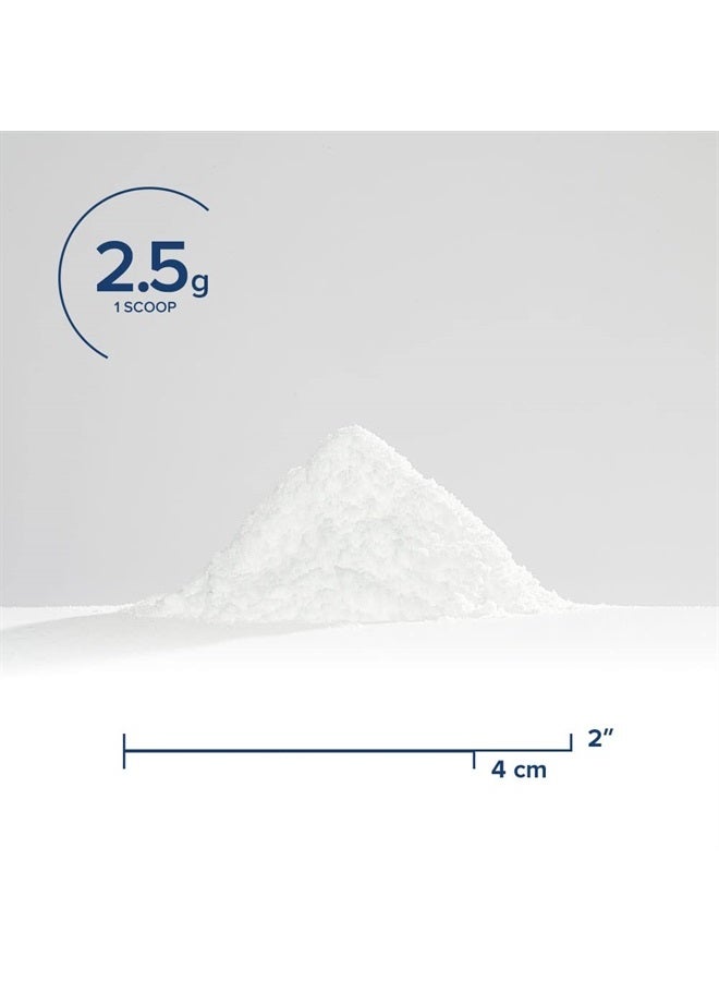 Seeking Health مسحوق جليسينات المغنيسيوم، 200 ملغ لكل حصة، شكل خلات ثنائي الجليسين المتاحة حيوياً، دعم النوم والاسترخاء، طاقة طبيعية، نباتي (100 حصة)* - Image 3