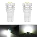 Unifizz 2pcs LED Side Mirror Replacement Bulbs White 4SMD High Power Bulbs Compatible With 20072014 Toyota FJ Cruiser - Image 3