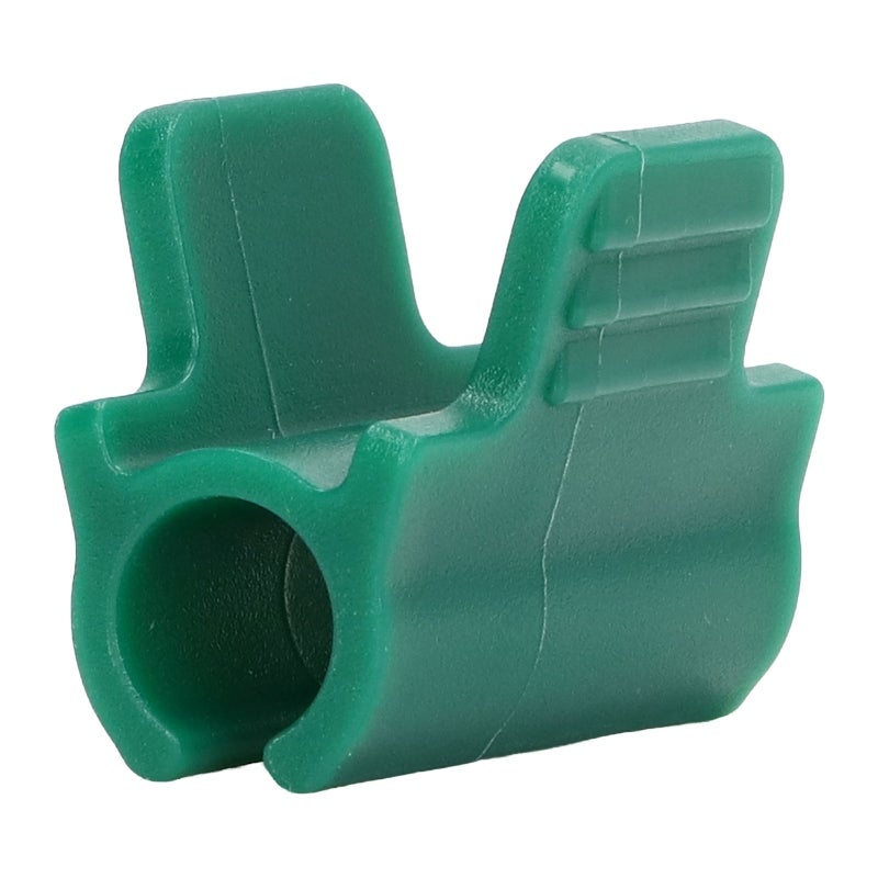 Greenhouse Clamps 14mm Thickened Durable Plastic - Non Slip Design Tunnel Hoop Clips for Home Greenhouse Gardening, Diy Greenhouse Accessories - Image 4