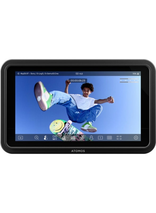 Atomos Shinobi GO 5.2" Touchscreen HDR On-Camera Video Monitor with 4K HDMI Input - Image 2