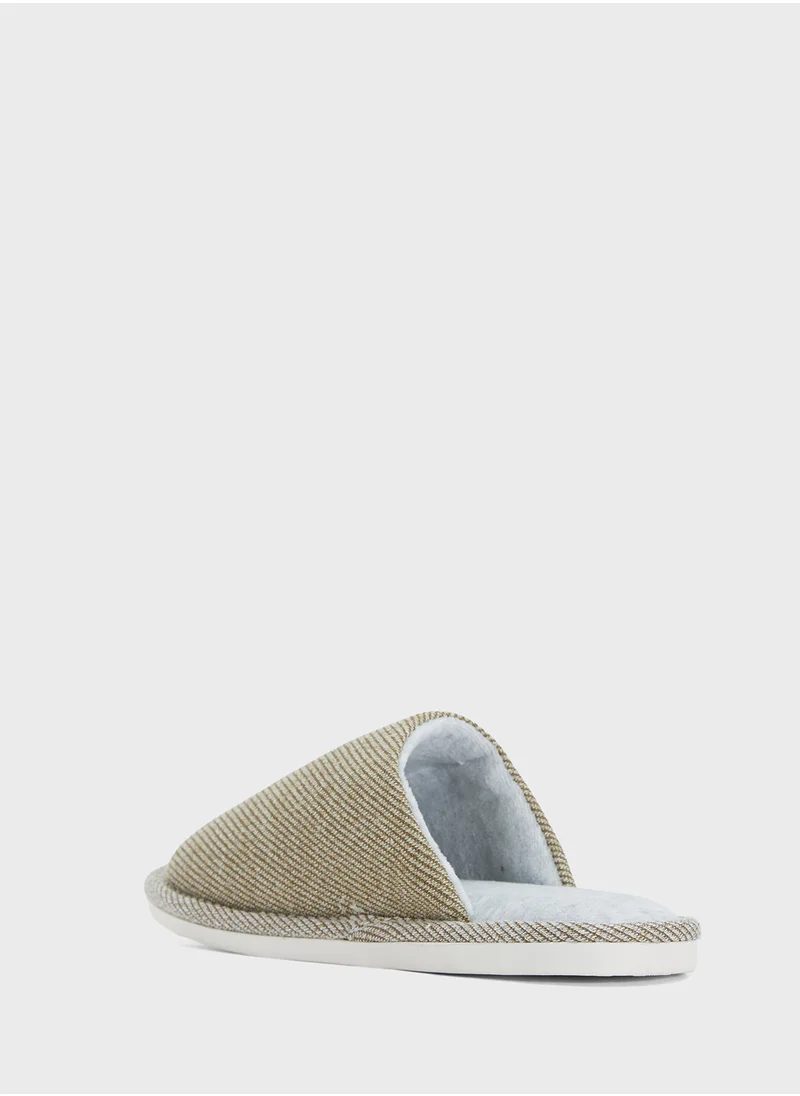سفنتي فايف Cozy Mule Home Slippers
