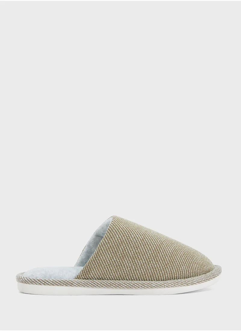 سفنتي فايف Cozy Mule Home Slippers