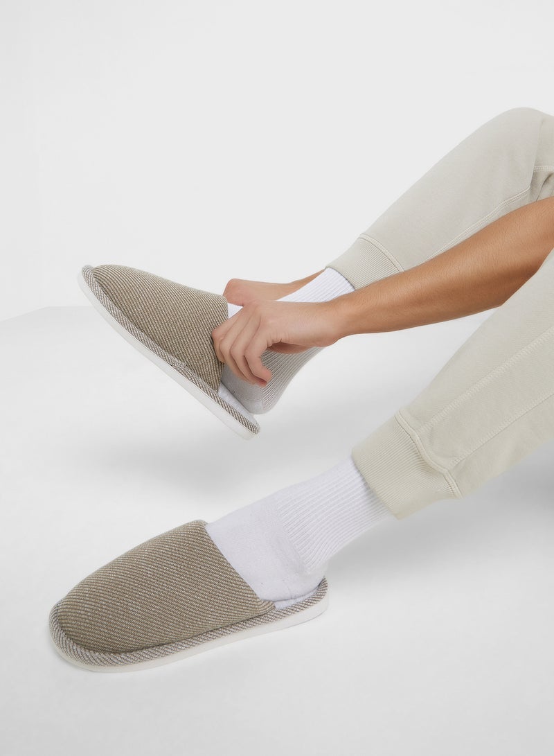 Seventy Five Cozy Mule Home Slippers  - Image 5