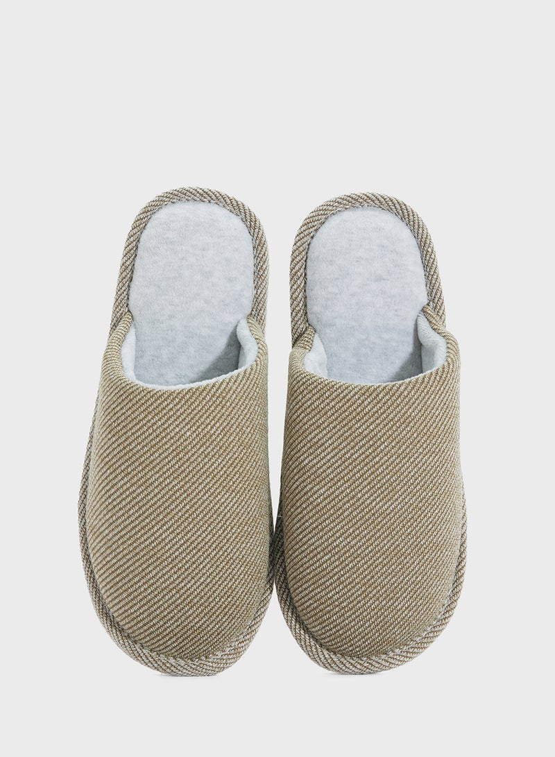 Seventy Five Cozy Mule Home Slippers  - Image 4