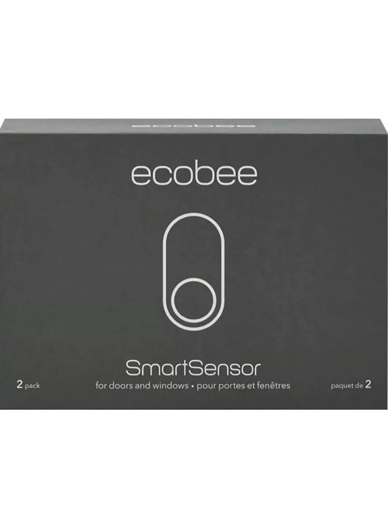 Ecobee SmartSensor for Doors and Windows 2-Pack -EB-DWSHM2PK-01 - Image 3