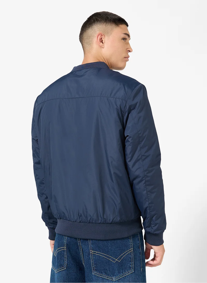 BRAVE SOUL Bomber Jacket