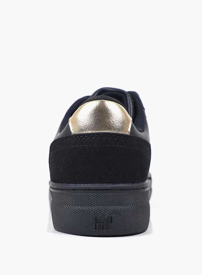 جاب Women's PORTLAND IV Lace-Up Sneakers - GPW5240410003