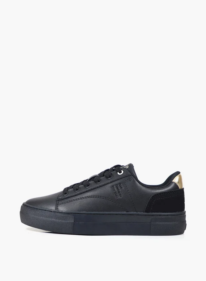 جاب Women's PORTLAND IV Lace-Up Sneakers - GPW5240410003