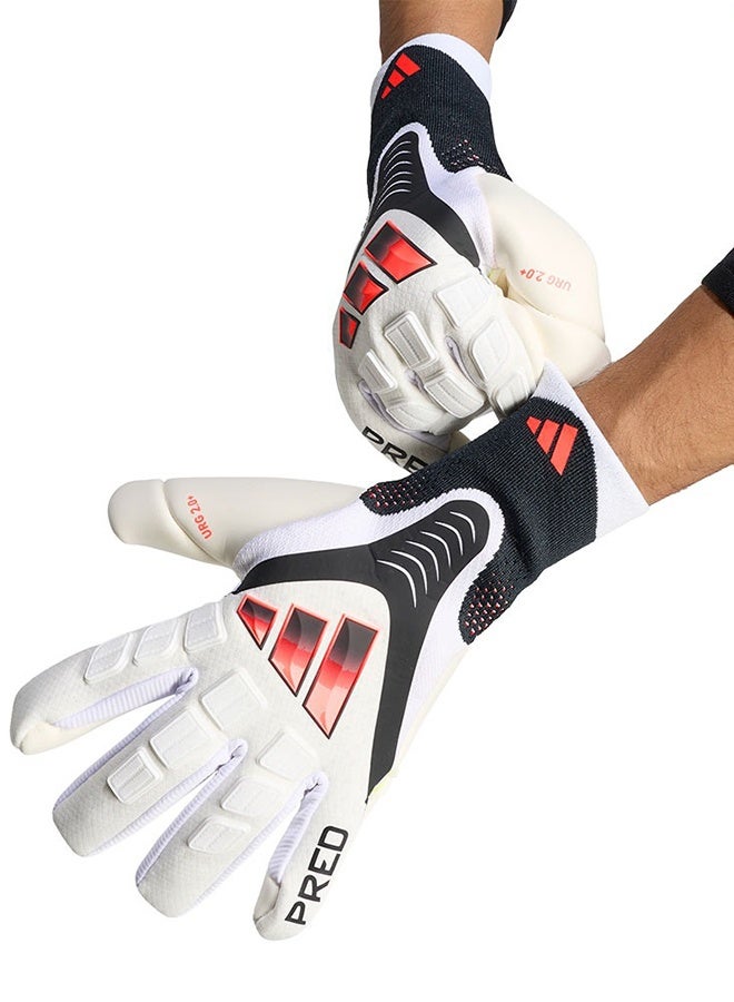 Adidas New release Predator Pro Hybrid 2026 Football Training Professional Goalkeeper Gloves - Image 5