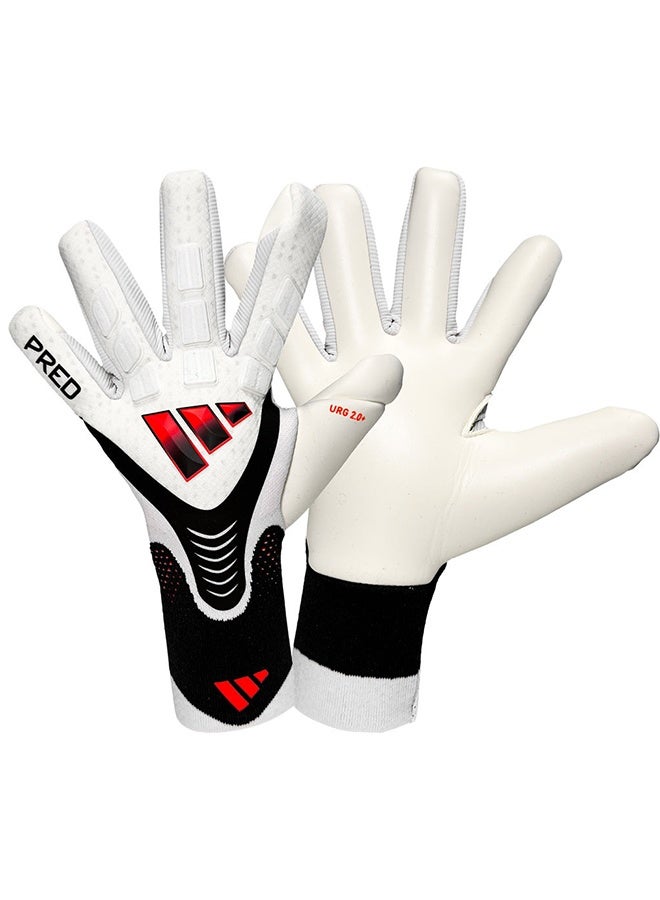 Adidas New release Predator Pro Hybrid 2026 Football Training Professional Goalkeeper Gloves - Image 1